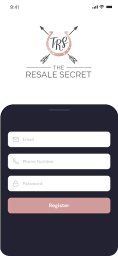 The Resale Secret