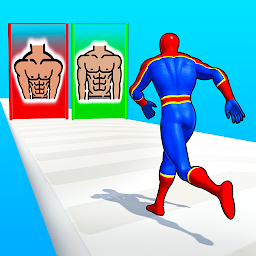 Construa um jogo de superherói