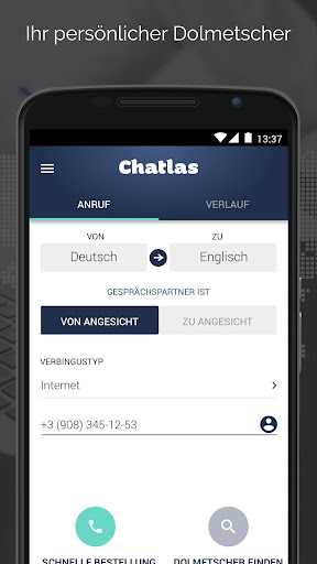 App-Vorschau