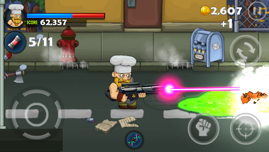 Bloody Harry Mod Apk 5