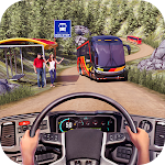 Cover Image of ดาวน์โหลด Us Bus Driving Bus Games 3D  APK
