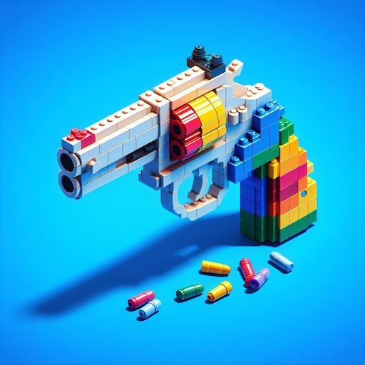 Gun Craft 3D logo