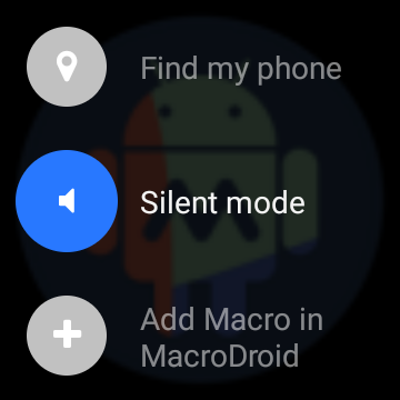 MacroDroid – Device Automation Gallery 5