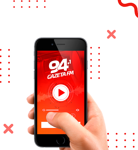 Radio Gazeta 94,1 FM Screen 3