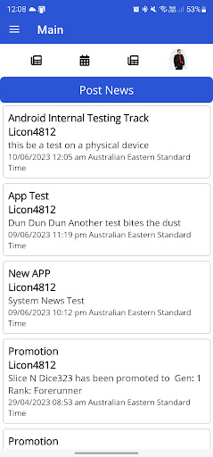 The AWC Screenshot 1 - AppWisp.com