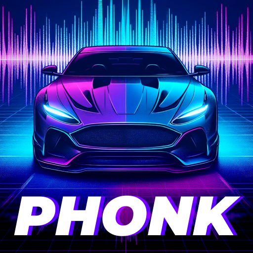 Phonk Music - Song Remix Radio 3.1.1 Icon