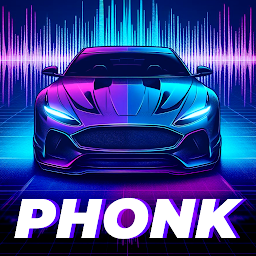 Ikonas attēls “Phonk Music - Song Remix Radio”