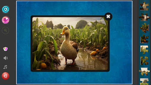 Puzzles Animal Jigsaw Pro Screen 3