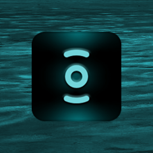 Teal Scope Icons logo