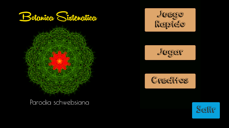 Botanica Sistematica + - 3.0 - (Android)