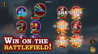 Elder Heroes - Screenshot 2