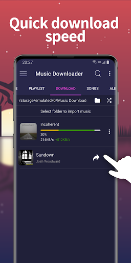 Music Downloader Download Mp3 screen 1