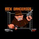 Rick Dangerous - Androidアプリ