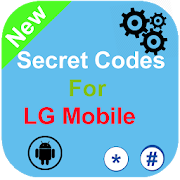 Secret Codes for LG Mobiles Free App