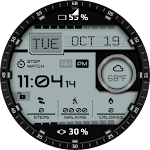 Cover Image of Download Digitec Watch Face  APK