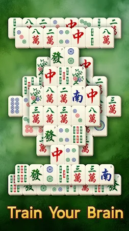 Game screenshot Kungfu Mahjong™ hack