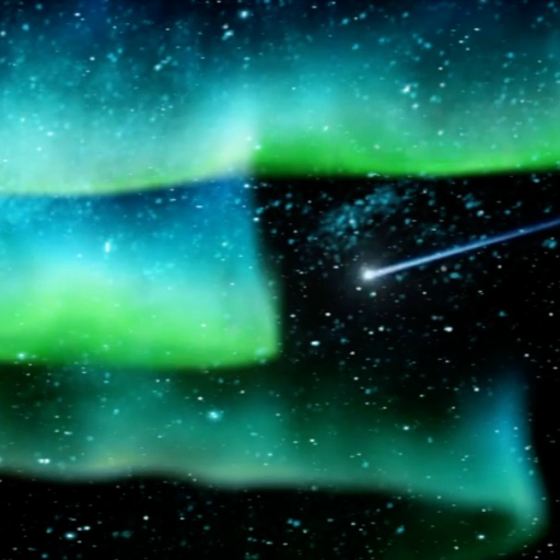 Aurora Live Wallpaper Pro logo