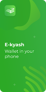 E-kyash Screenshot