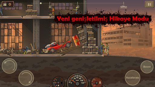 Earn To Die 2