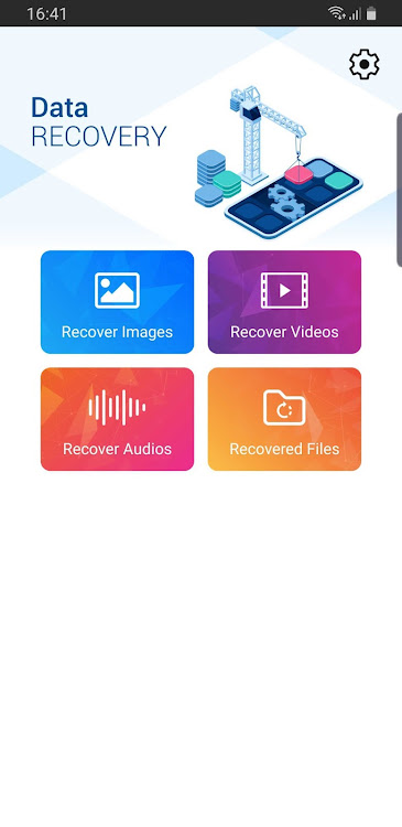 Photo Recovery: Video Recovery - 3.2.4 - (Android)