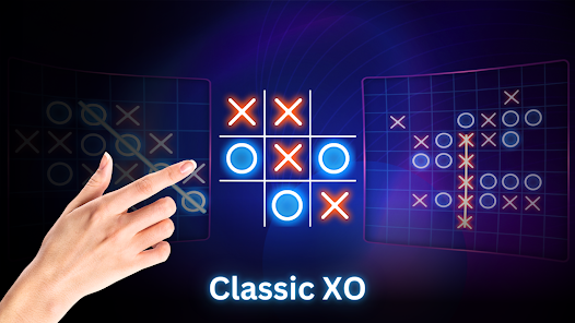 Tic Tac Toe - (Classic XO) - Apps on Google Play