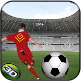 GV Real Football soccer 2016 icon