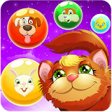 Pet Bubble Popping icon
