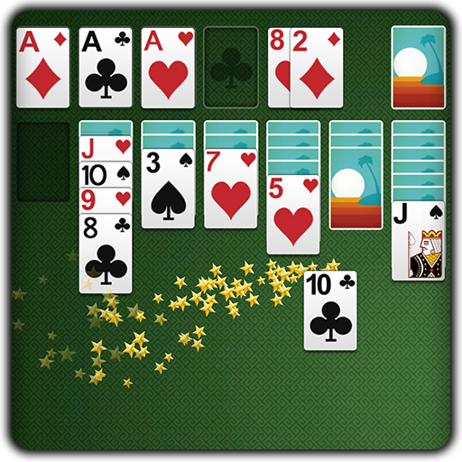 Klondike Solitaire Offline logo