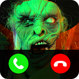 Zombie phone prank icon