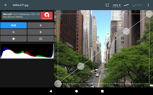 Photo Editor 6.9 APK screenshots 18