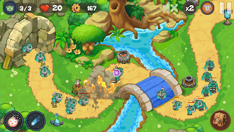 Game screenshot Tower Defense Kingdom Realm apk download