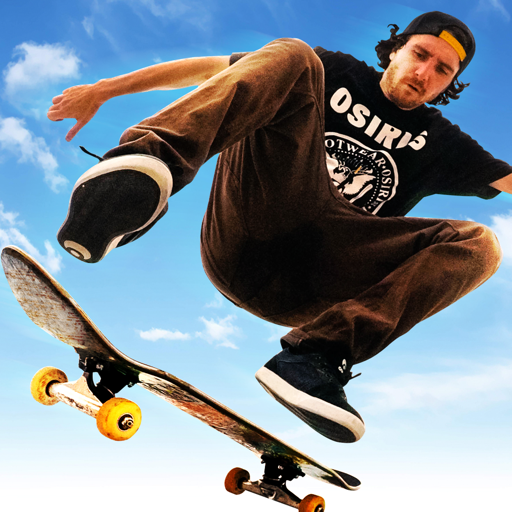 skateboard games Skate Verse for Android - Free App Download