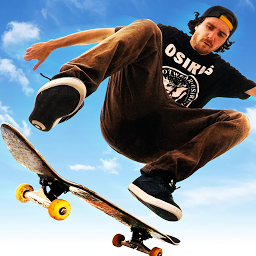 Imagem do ícone Skateboard Party 3