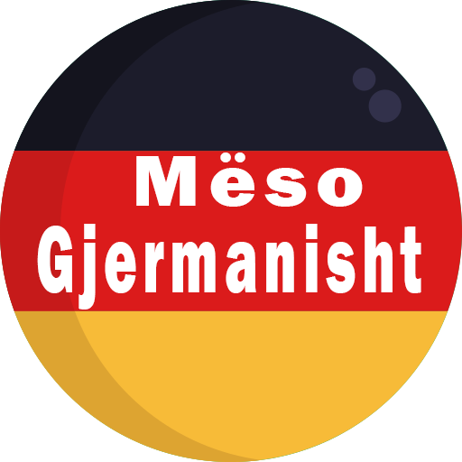 Meso Gjermanisht Falas logo