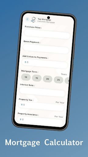 TopMortgage Screen 2