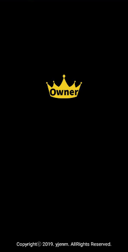 Android application 오너럽 screenshort