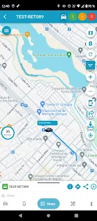 CIMA GPS