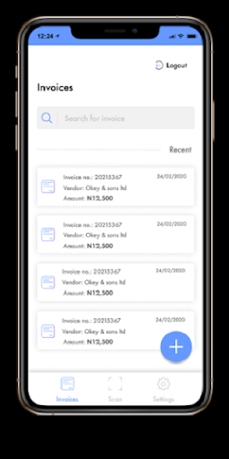Shoppersbill - Payment Receip