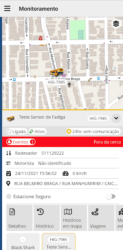 Intelicar App Screen 3