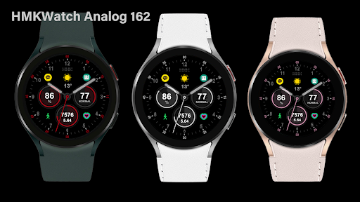 HMKWatch Analog 162 screenshot 1