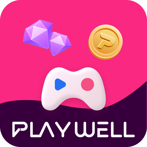 PlayWell: Play to Earn logo