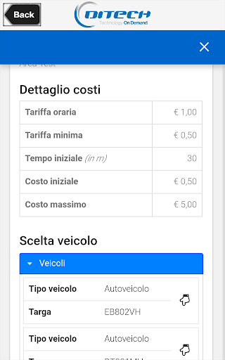 Muoviamoci Screen 2