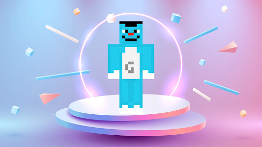 Oggy Skin for Minecraft