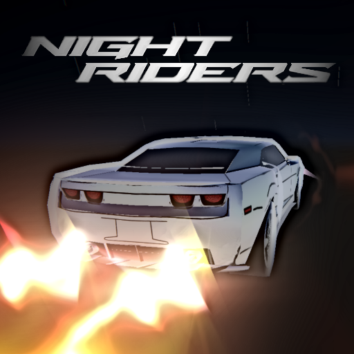 Night Riders - Action Racing