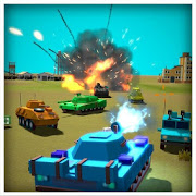 Tank Battle Offline- Tank War Game  Icon