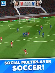 Score! Match - PvP Soccer