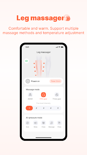 Luis Link Screenshot 1 - AppWisp.com