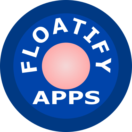 Floatify Apps Tải xuống trên Windows