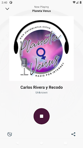 Planeta Venus Online Screen 2