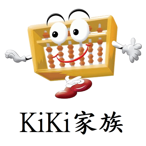 奇奇家族 logo